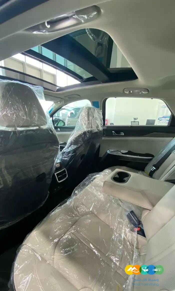 كيا K5 فل كامل 2022