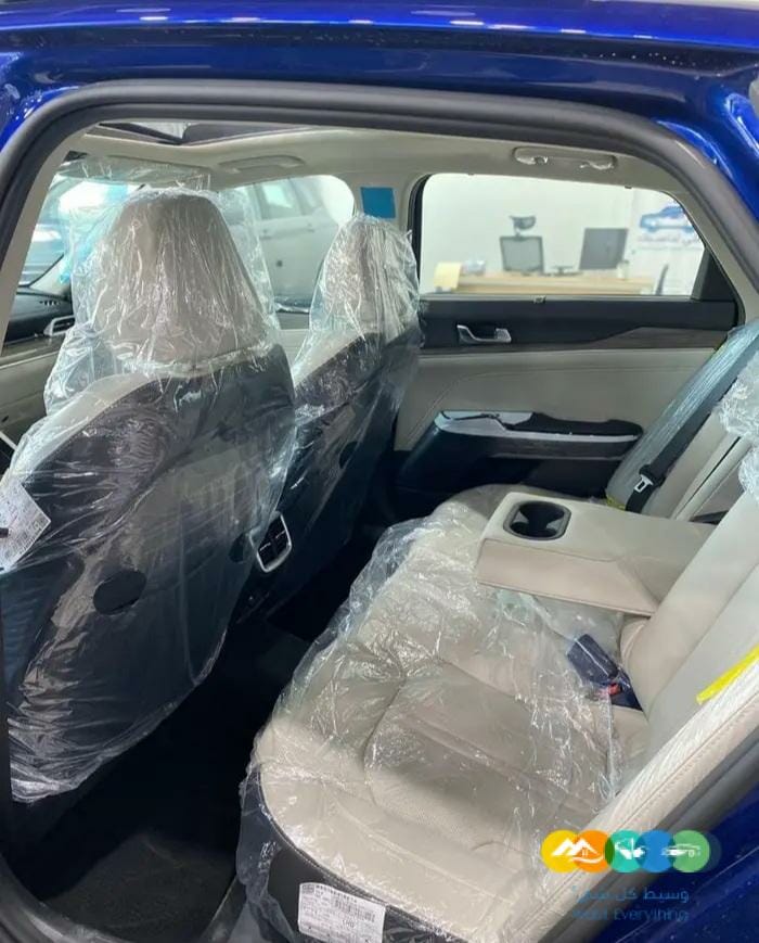 كيا K5 فل كامل 2022