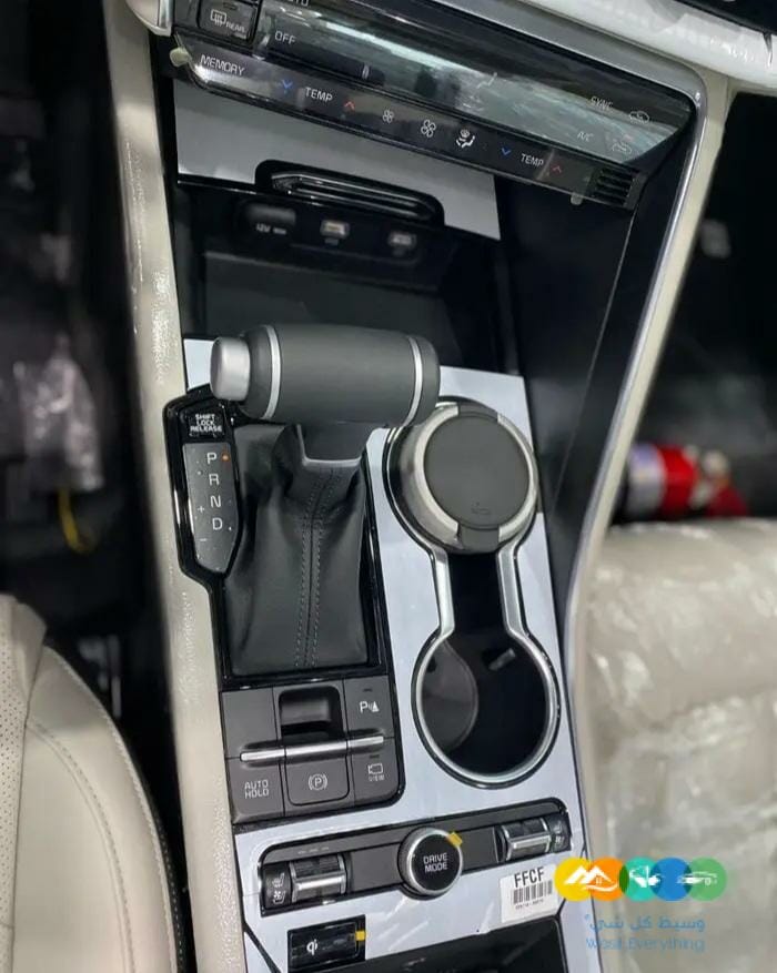 كيا K5 فل كامل 2022