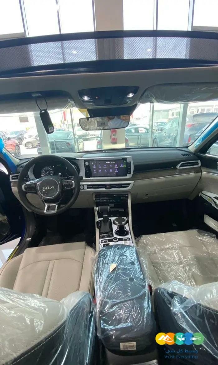 كيا K5 فل كامل 2022