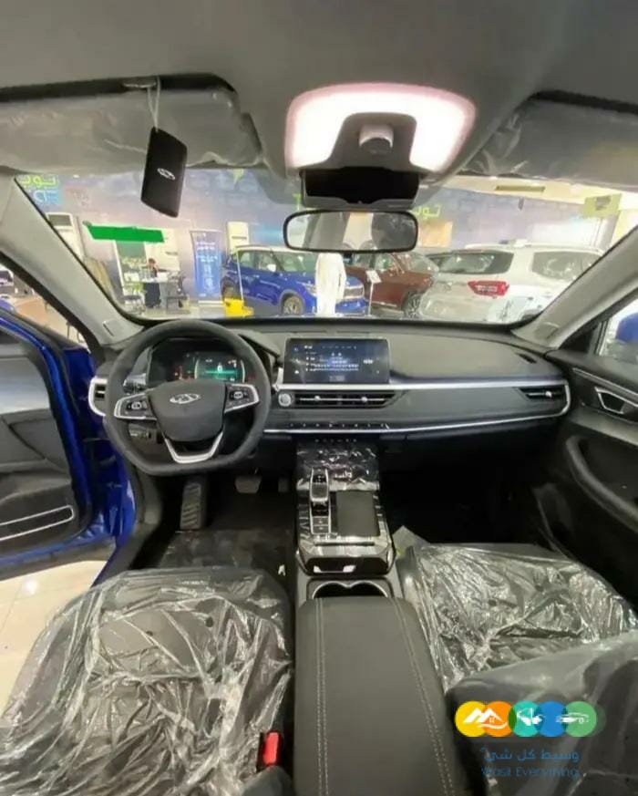 شيري تيجو 7 برو كومفورت