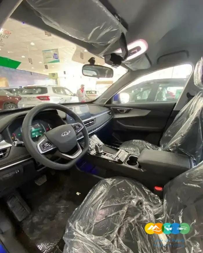 شيري تيجو 7 برو كومفورت