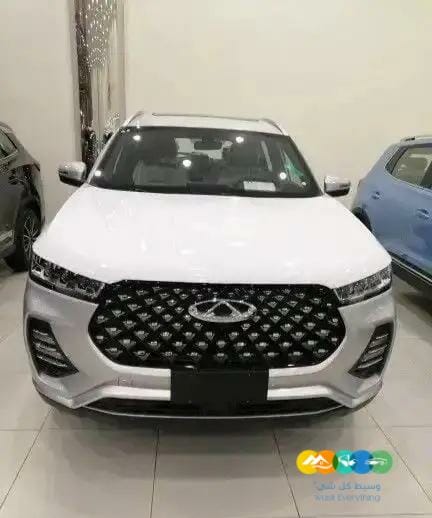 شيري تيجو 7 برو كومفورت