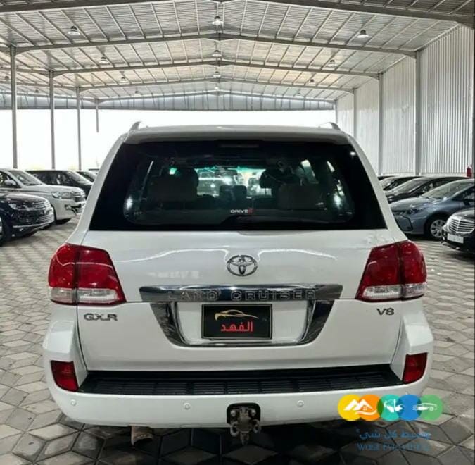 جي اكس ار -2011- ((تم البيع))