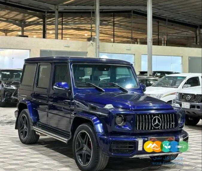 جي كلاس G500-2016-محول 21 (( تم البيع))