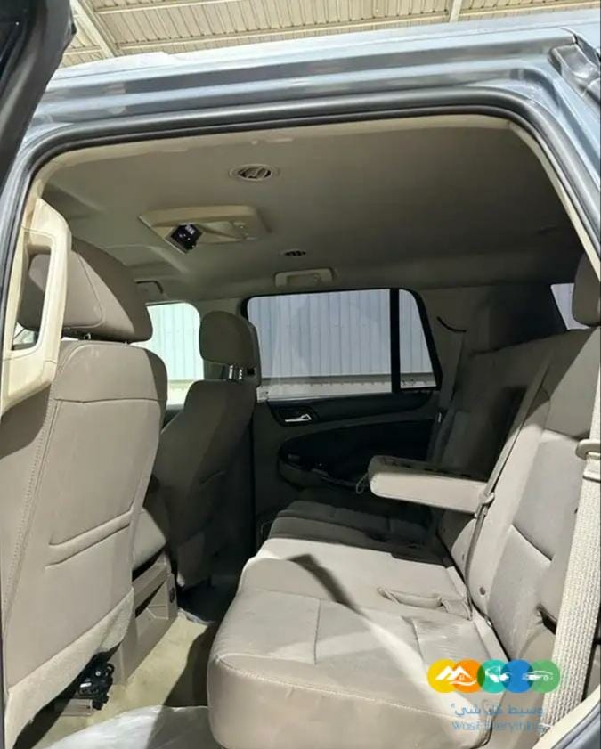 تاهو 2017 بدون دبل (تم البيع)