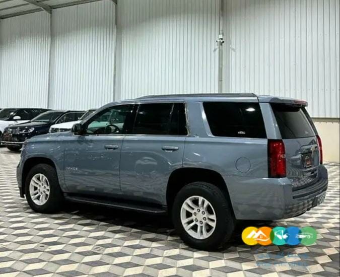 تاهو 2017 بدون دبل (تم البيع)