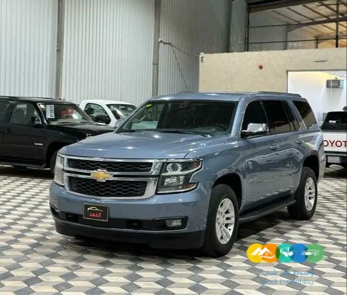 تاهو 2017 بدون دبل (تم البيع)