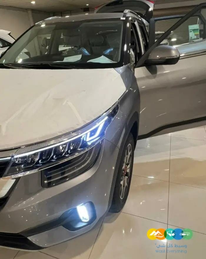 كيا سيلتوس 2023 فل كامل الجبر