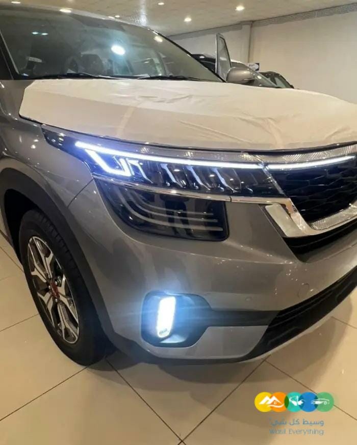 كيا سيلتوس 2023 فل كامل الجبر