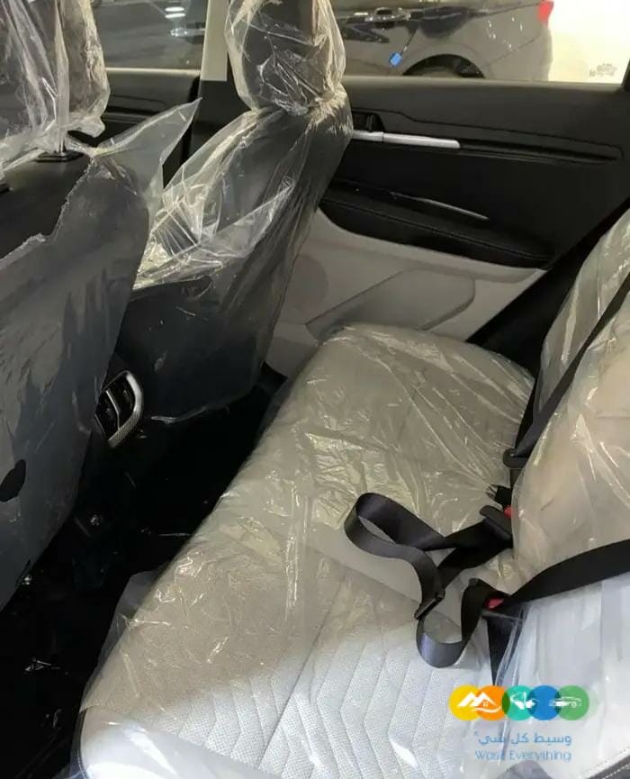 كيا سونت 2023 نص فل الجبر