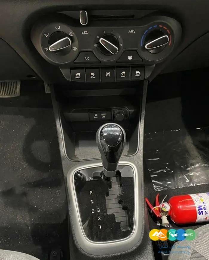 كيا بيجاس ستاندرد موديل 2022