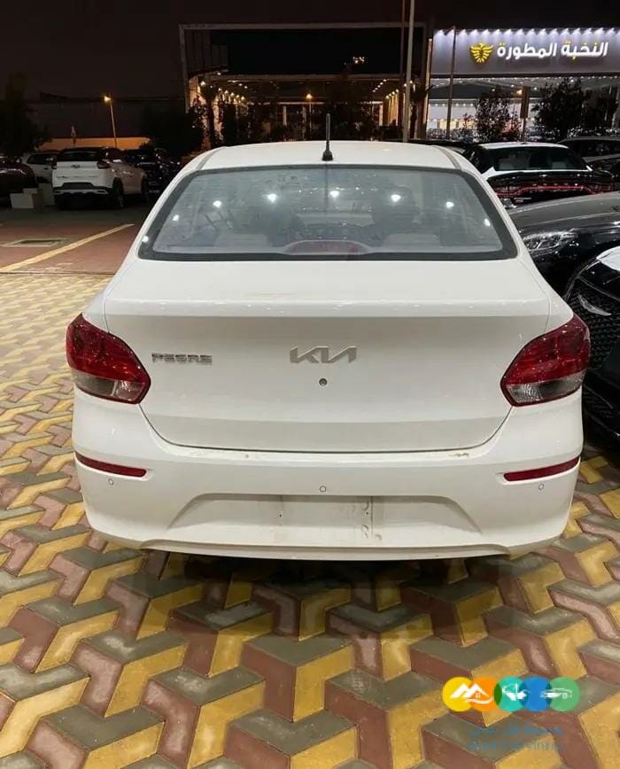 كيا بيجاس ستاندرد موديل 2022