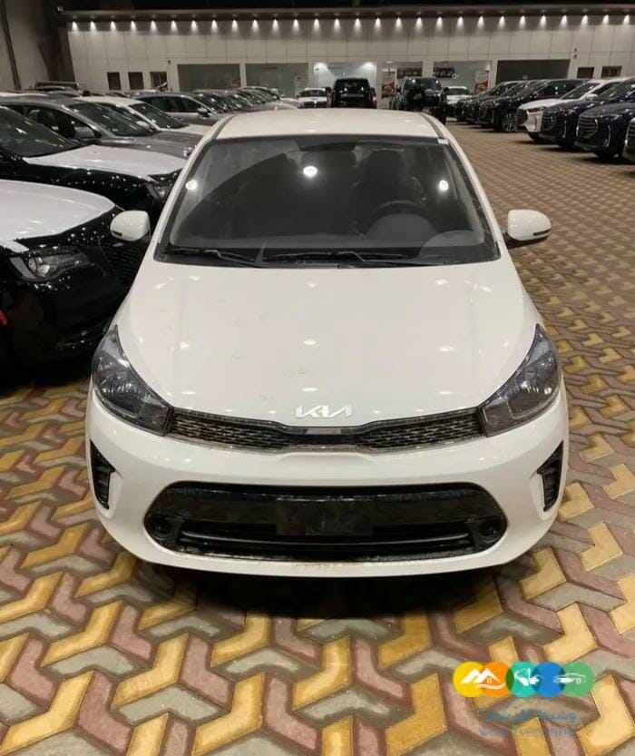 كيا بيجاس ستاندرد موديل 2022
