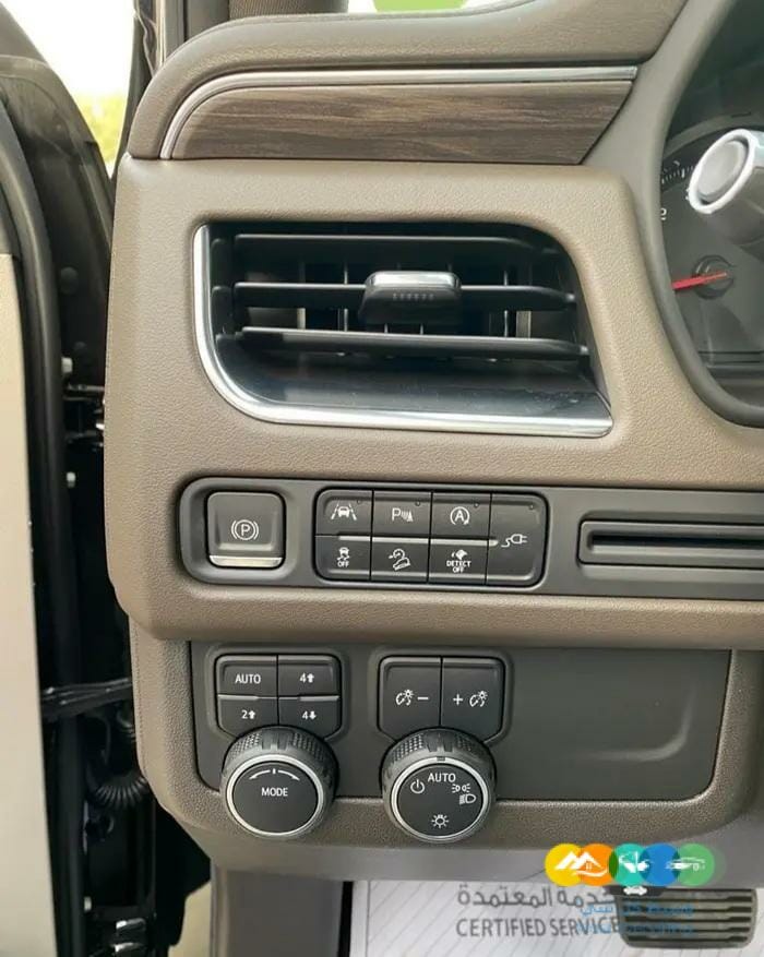 شيفروليه تاهو 2023 دبل وبدون