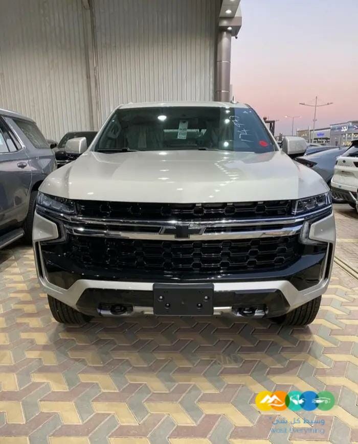 شيفروليه تاهو 2023 دبل وبدون