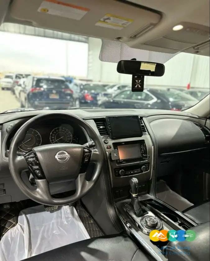 نيسان باترول -2021 (تم البيع)