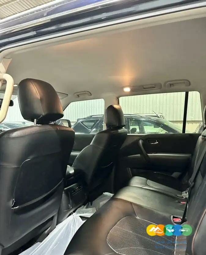 نيسان باترول -2021 (تم البيع)