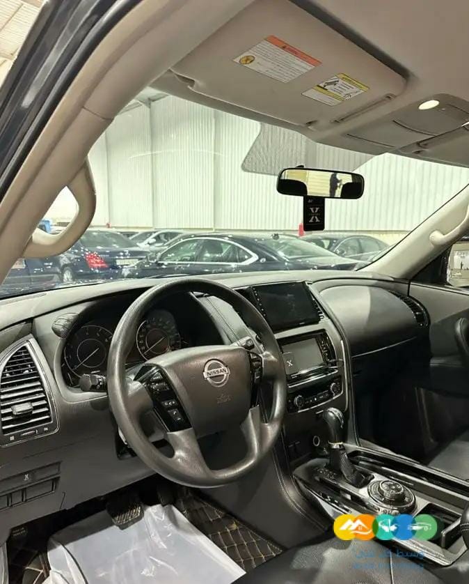 نيسان باترول -2021 (تم البيع)