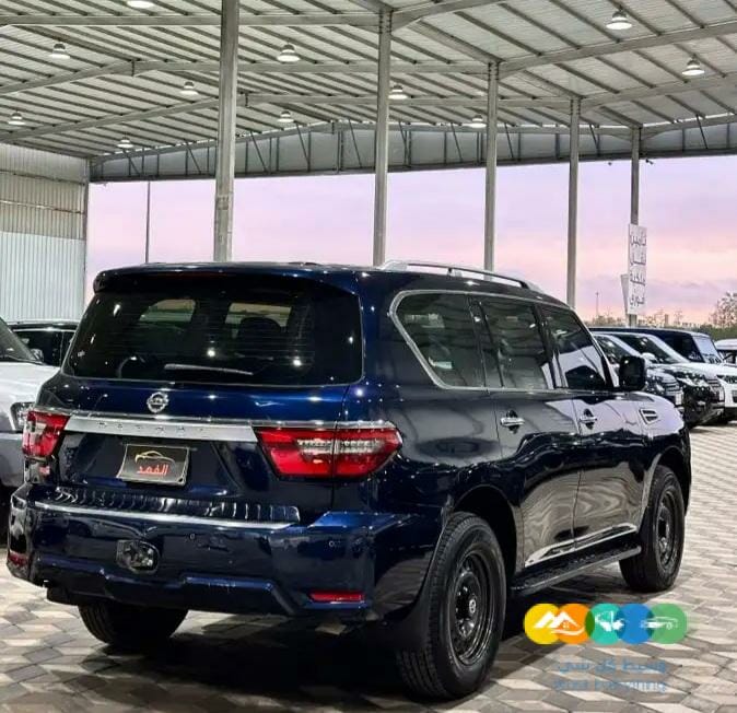 نيسان باترول -2021 (تم البيع)