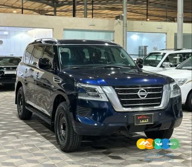 نيسان باترول -2021 (تم البيع)