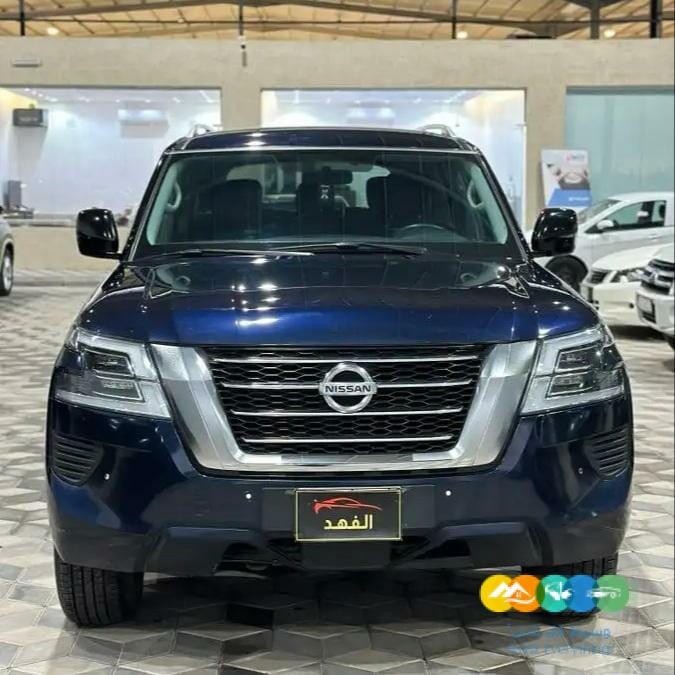 نيسان باترول -2021 (تم البيع)