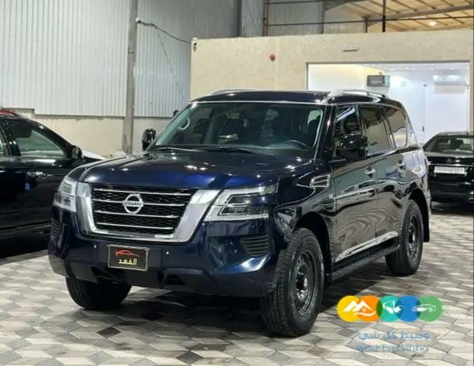 نيسان باترول -2021 (تم البيع)