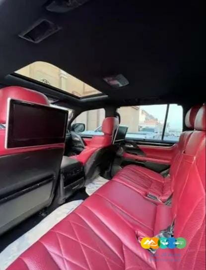 لكزس LX570-2016 (تم البيع)