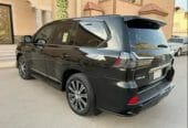 لكزس LX570-2016 (تم البيع)