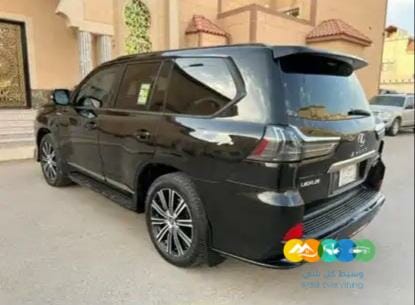 لكزس LX570-2016 (تم البيع)