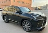 لكزس LX570-2016 (تم البيع)