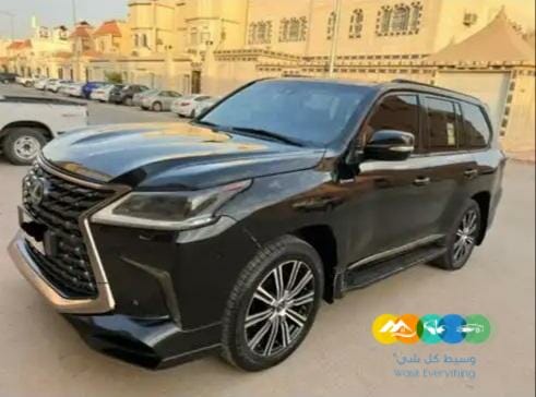 لكزس LX570-2016 (تم البيع)