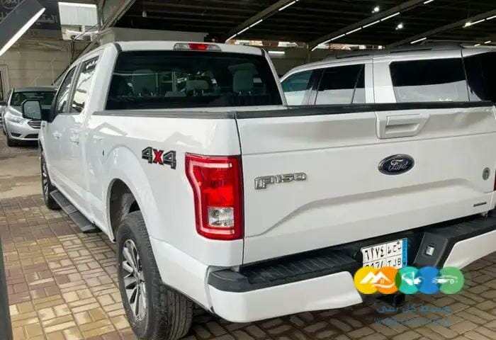 فورد F150 غمارتين 2015 دبل