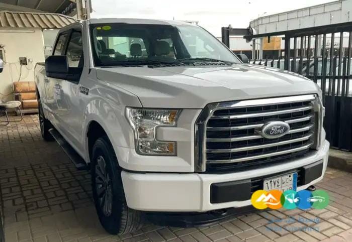 فورد F150 غمارتين 2015 دبل