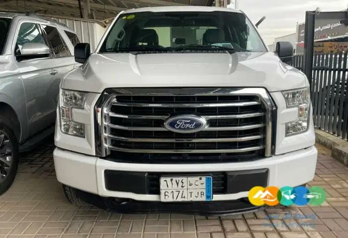 فورد F150 غمارتين 2015 دبل