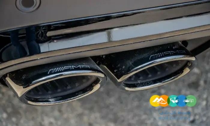 مرسيدس GLE53 COUPE AMG