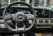 مرسيدس GLE53 COUPE AMG