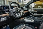 مرسيدس GLE53 COUPE AMG