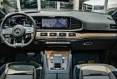 مرسيدس GLE53 COUPE AMG