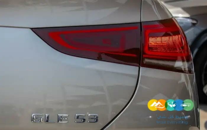 مرسيدس GLE53 COUPE AMG