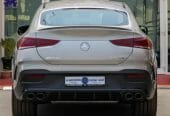 مرسيدس GLE53 COUPE AMG