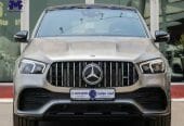 مرسيدس GLE53 COUPE AMG