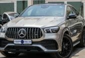 مرسيدس GLE53 COUPE AMG