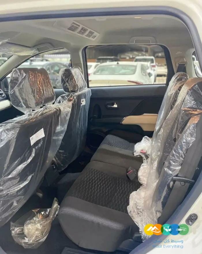 تويوتا رش فل كامل 2023