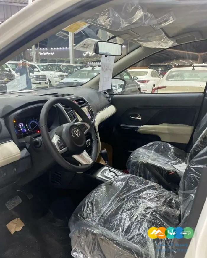 تويوتا رش فل كامل 2023