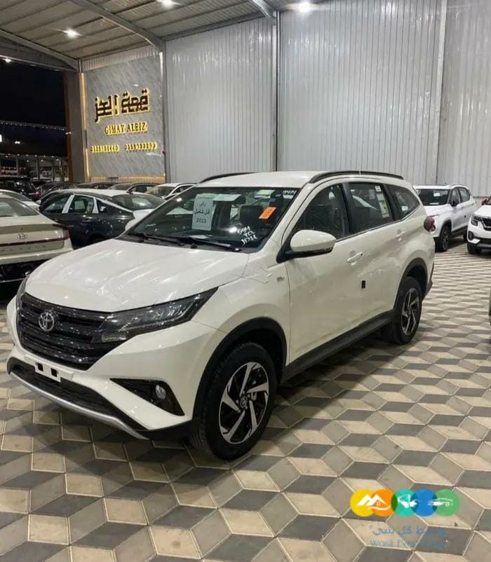 تويوتا رش فل كامل 2023