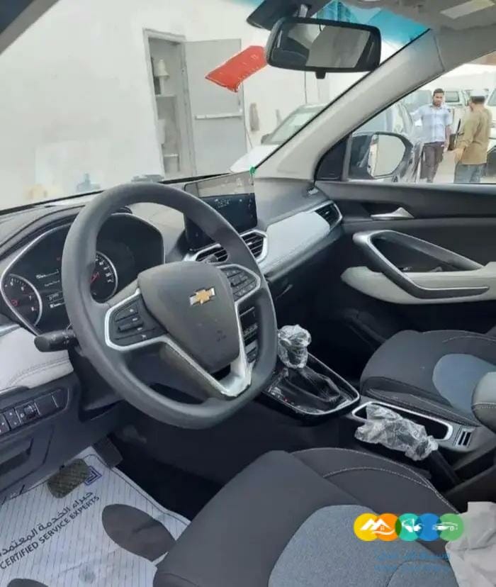 شيفروليه كابتيفا نص فل 2023