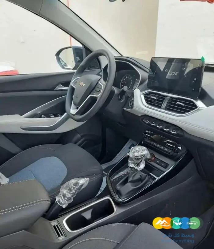 شيفروليه كابتيفا نص فل 2023