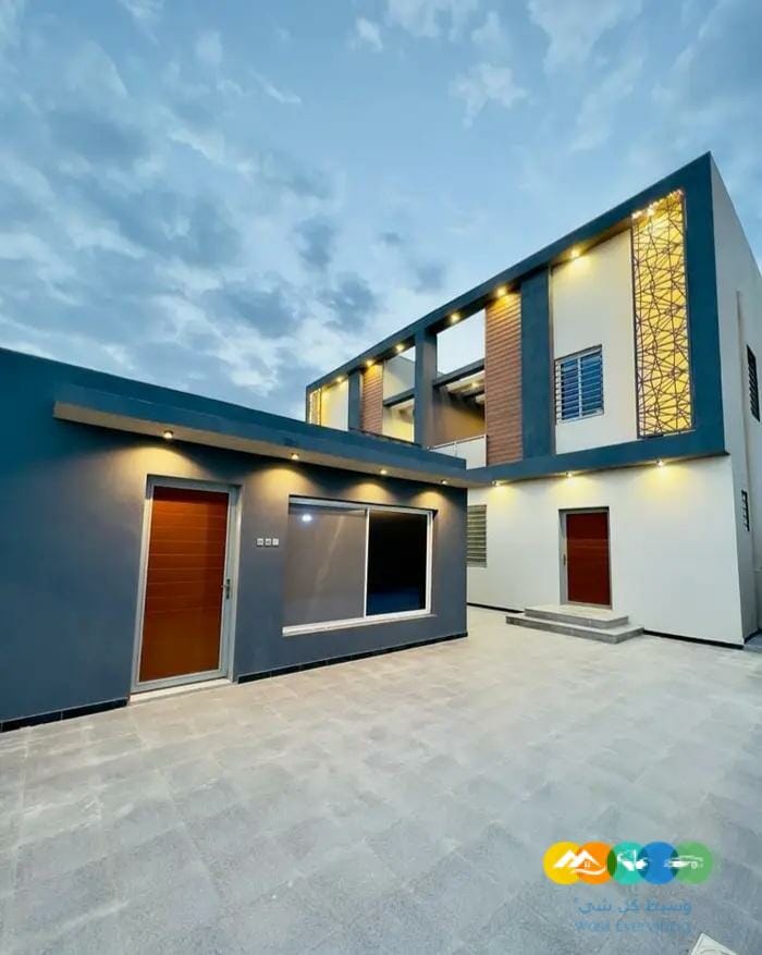 فيلا مساحة 400 بسعر مغري