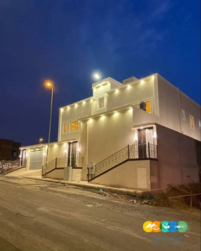 دور وملحق للبيع المحالة